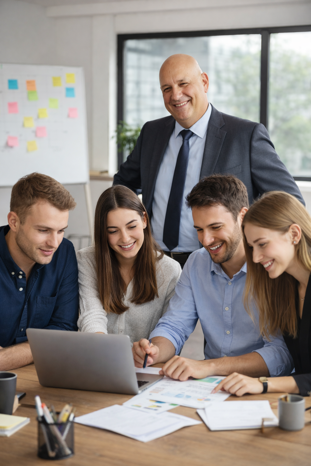 Das Xamu Systems Team